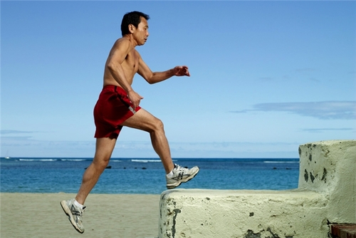 Io sono un runner: Haruki Murakami