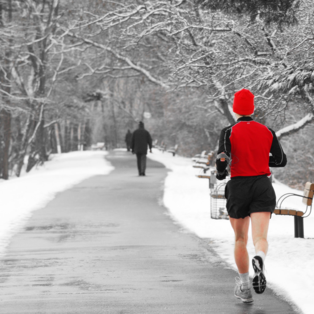Winter runner