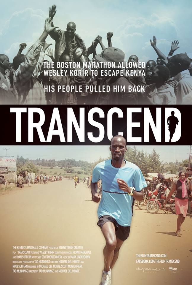 Transcend, The Movie