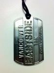 Eastside 10K Medal