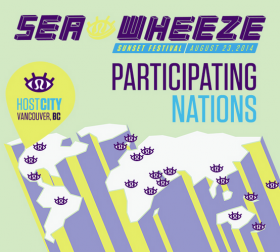 Where People Come From To Run To The SeaWheeze [Infographic] - Yuri In ...