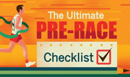 The Ultimate Pre-Race Checklist